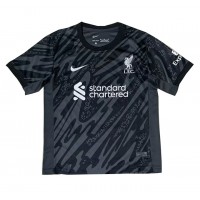 Camiseta Liverpool Portero Primera Equipación Replica 2024-25 mangas cortas